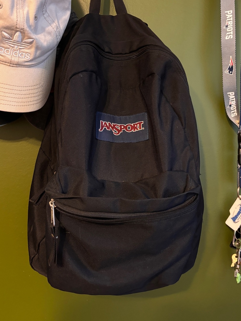 Jansport Black Everyday Backpack